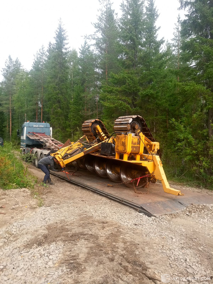 Suokone Meri RT-6.0, 2004, Viitasaari - Mobiele graafmachine: afbeelding 3 Suokone Meri RT-6.0, 2004, Viitasaari - Mobiele graafmachine: afbeelding 3