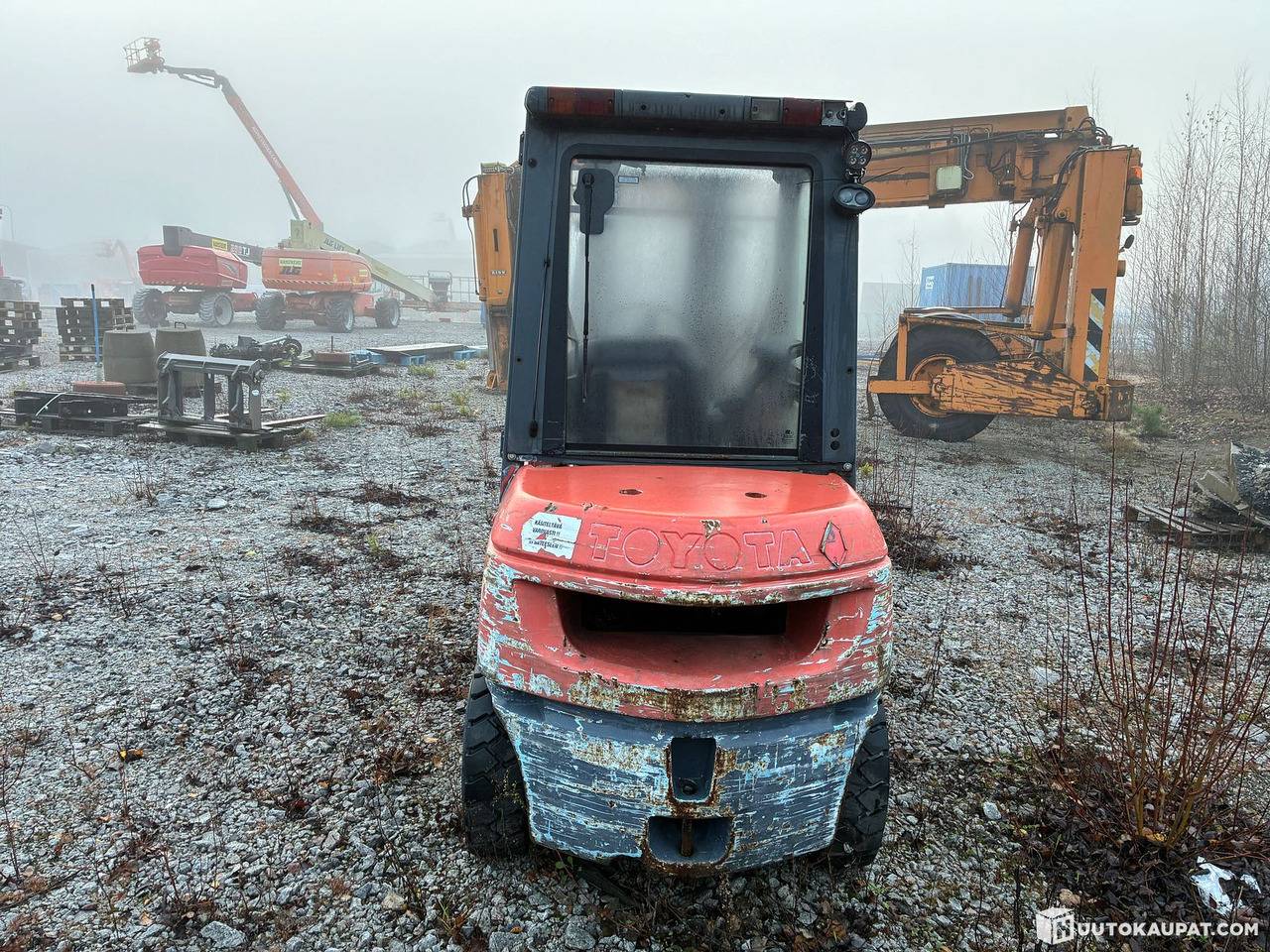 Toyota 02-7FDF30, 2004 Forklift, Lieto - Diesel heftruck: afbeelding 4 Toyota 02-7FDF30, 2004 Forklift, Lieto - Diesel heftruck: afbeelding 4