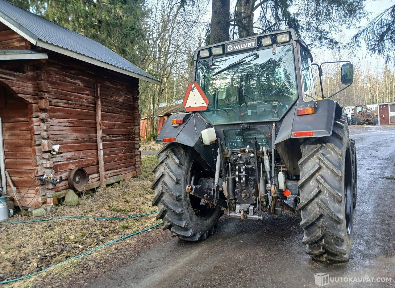 Valmet 6300, 1994, Diesel, 5 000 h Traktori, Forssa - Tractor: afbeelding 4 Valmet 6300, 1994, Diesel, 5 000 h Traktori, Forssa - Tractor: afbeelding 4