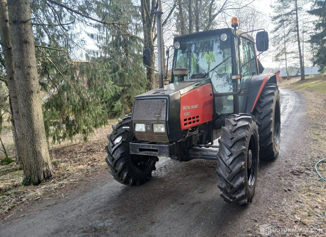 Valmet 6300, 1994, Diesel, 5 000 h Traktori, Forssa - Tractor: afbeelding 3 Valmet 6300, 1994, Diesel, 5 000 h Traktori, Forssa - Tractor: afbeelding 3