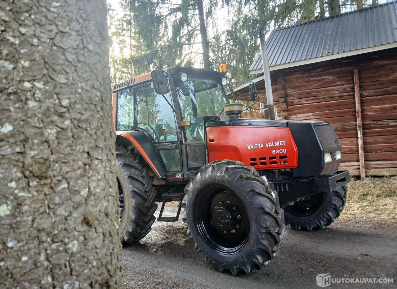 Valmet 6300, 1994, Diesel, 5 000 h Traktori, Forssa - Tractor: afbeelding 2 Valmet 6300, 1994, Diesel, 5 000 h Traktori, Forssa - Tractor: afbeelding 2