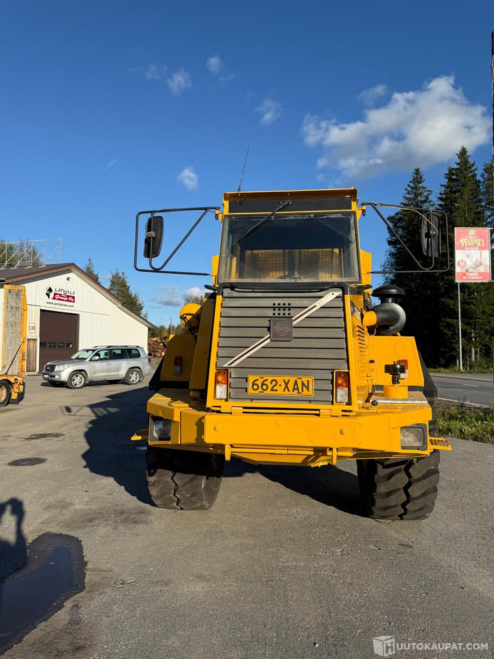 Volvo A 25C, 1999 Dumpperi, Alavus - Kiepwagen met knikbesturing: afbeelding 2 Volvo A 25C, 1999 Dumpperi, Alavus - Kiepwagen met knikbesturing: afbeelding 2