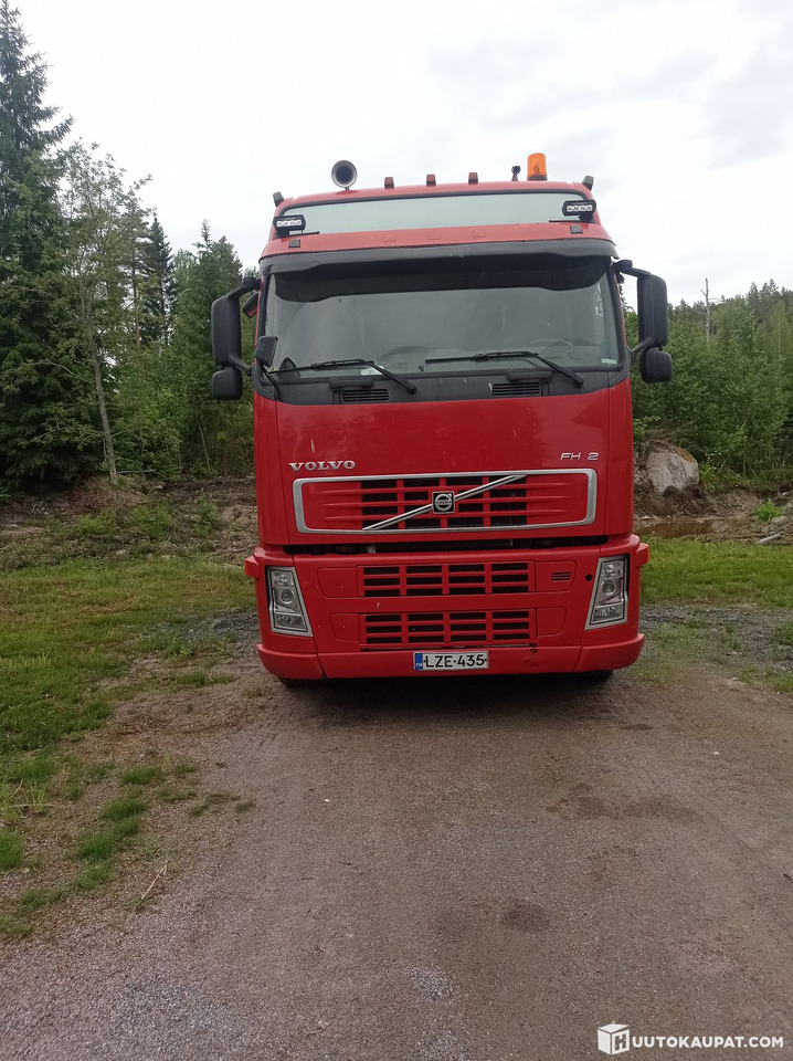 Volvo FH 12 6x2R, 2003, Jämsä - Kipper vrachtwagen: afbeelding 2 Volvo FH 12 6x2R, 2003, Jämsä - Kipper vrachtwagen: afbeelding 2