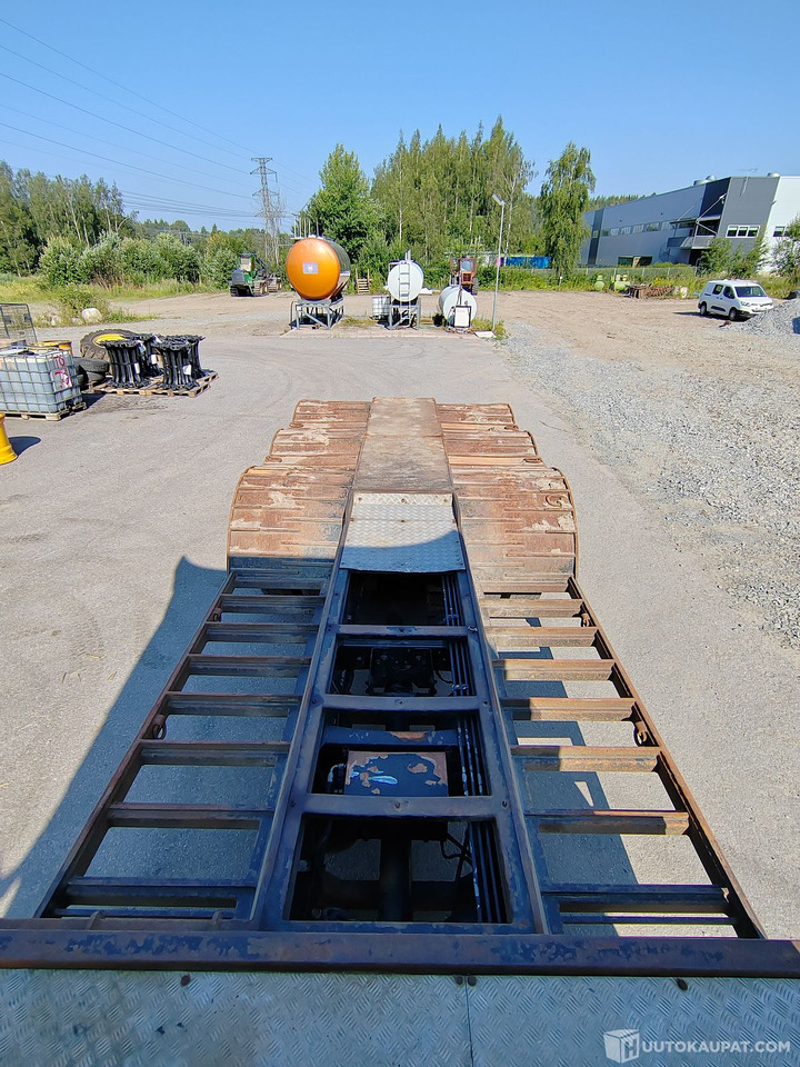 Volvo FH 64 R 13, 2008, Hämeenlinna - Vrachtwagen met open laadbak: afbeelding 5 Volvo FH 64 R 13, 2008, Hämeenlinna - Vrachtwagen met open laadbak: afbeelding 5