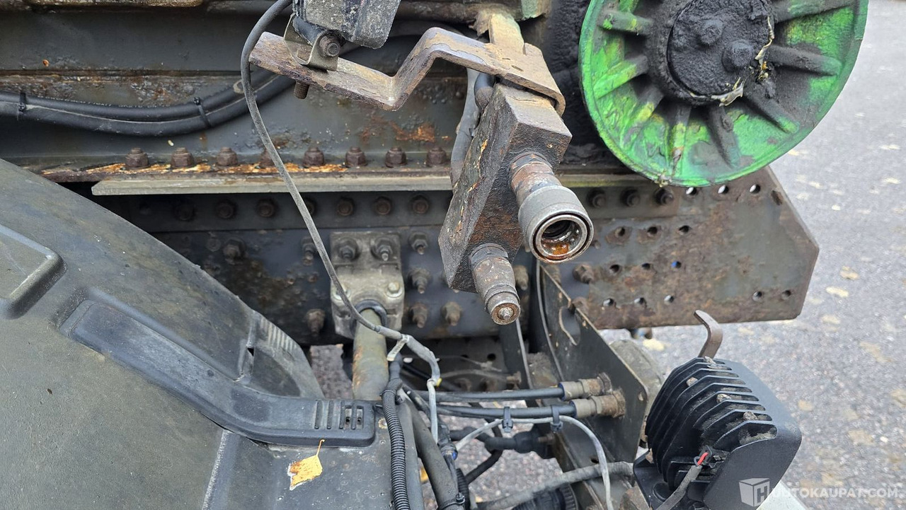 Volvo FH540 8x4, koukkulava kuorma-auto, 2017, Vantaa - Haakarmsysteem vrachtwagen: afbeelding 5 Volvo FH540 8x4, koukkulava kuorma-auto, 2017, Vantaa - Haakarmsysteem vrachtwagen: afbeelding 5