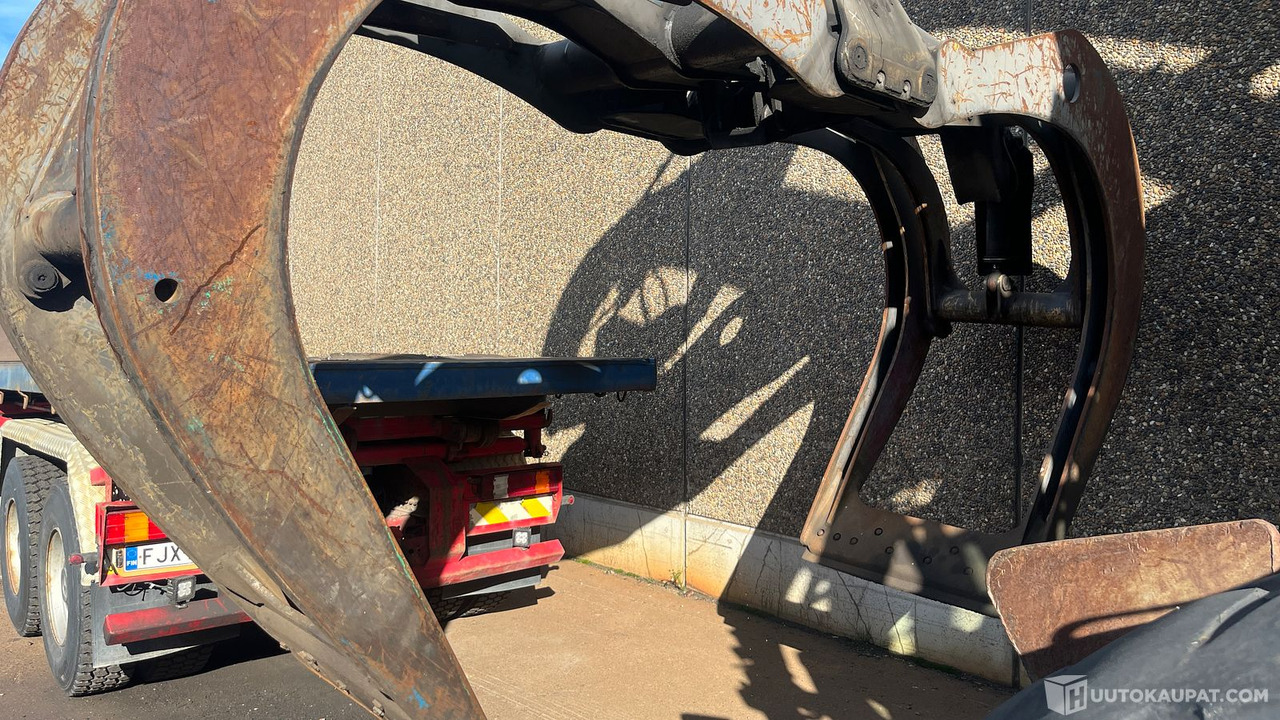 Volvo L180F Highlift, Hamina - Wiellader: afbeelding 4 Volvo L180F Highlift, Hamina - Wiellader: afbeelding 4