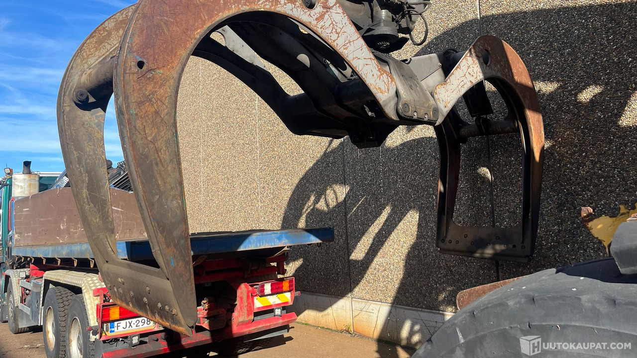 Volvo L180F Highlift, Hamina - Wiellader: afbeelding 5 Volvo L180F Highlift, Hamina - Wiellader: afbeelding 5