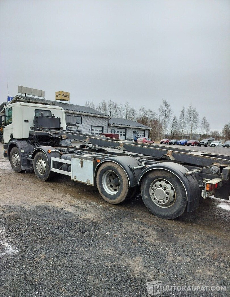 Scania 124G, 1999, Diesel, Seinäjoki - Vrachtwagen: afbeelding 3 Scania 124G, 1999, Diesel, Seinäjoki - Vrachtwagen: afbeelding 3