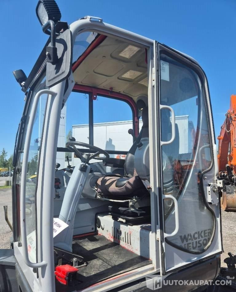 Wacker Neuson 6503, 2008, 4 860 h Kaivinkone + Peräkärry, Oulu - Minigraafmachine: afbeelding 3 Wacker Neuson 6503, 2008, 4 860 h Kaivinkone + Peräkärry, Oulu - Minigraafmachine: afbeelding 3