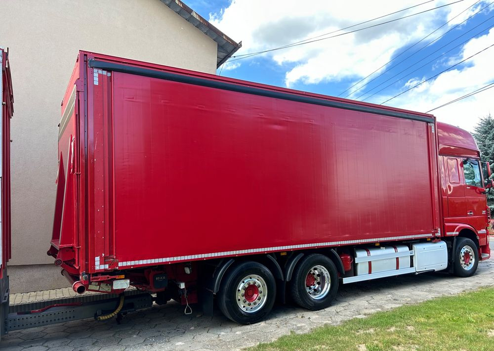 DAF XF 510 NAPOJÓWKA z Niemiec Retarder TOP ALUFELGI / FULL OPCJA / super space 106.510 106.460 480 530 najlepszy motor 6x2 26.510 26.460 - Schuifzeilen vrachtwagen: afbeelding 5 DAF XF 510 NAPOJÓWKA z Niemiec Retarder TOP ALUFELGI / FULL OPCJA / super space 106.510 106.460 480 530 najlepszy motor 6x2 26.510 26.460 - Schuifzeilen vrachtwagen: afbeelding 5