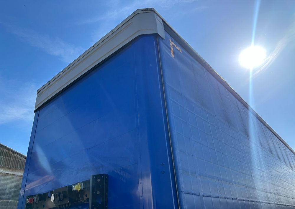 Kögel SALON PL / STANDARD 2022 SAF / PALECIARA / STAN BARDZO DOBRY / OD PIERWSZEGO WŁAŚCICIELA / SKRZYNIA NA PALETY / TOP 2022 - Schuifzeiloplegger: afbeelding 4 Kögel SALON PL / STANDARD 2022 SAF / PALECIARA / STAN BARDZO DOBRY / OD PIERWSZEGO WŁAŚCICIELA / SKRZYNIA NA PALETY / TOP 2022 - Schuifzeiloplegger: afbeelding 4