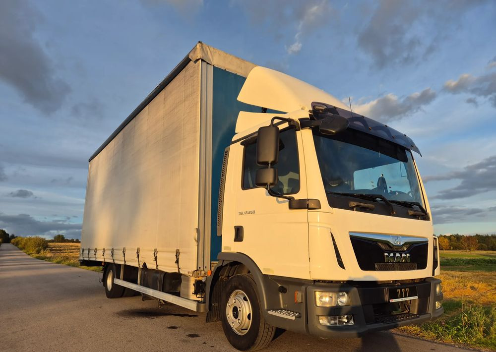 MAN TGL 12.250 6.2m 7.6m HAK AUTOMAT KLIMA 12000kg ESP EURO 6 mega / TOP STAN / okazja nauka jazdy MOŻLIWOŚĆ DOSTOSOWANIA elka - Schuifzeilen vrachtwagen: afbeelding 5 MAN TGL 12.250 6.2m 7.6m HAK AUTOMAT KLIMA 12000kg ESP EURO 6 mega / TOP STAN / okazja nauka jazdy MOŻLIWOŚĆ DOSTOSOWANIA elka - Schuifzeilen vrachtwagen: afbeelding 5