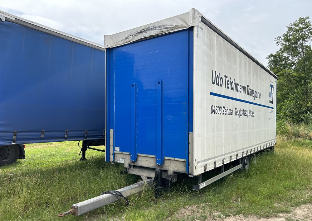 MAN TGL 12.250 cena za ZESTAW TANDEM UNIKAT przebieg z Niemiec MANUAL HAK / EURO 6 / przyczepa zestaw jumbo / opony 80% - Schuifzeilen vrachtwagen: afbeelding 2 MAN TGL 12.250 cena za ZESTAW TANDEM UNIKAT przebieg z Niemiec MANUAL HAK / EURO 6 / przyczepa zestaw jumbo / opony 80% - Schuifzeilen vrachtwagen: afbeelding 2