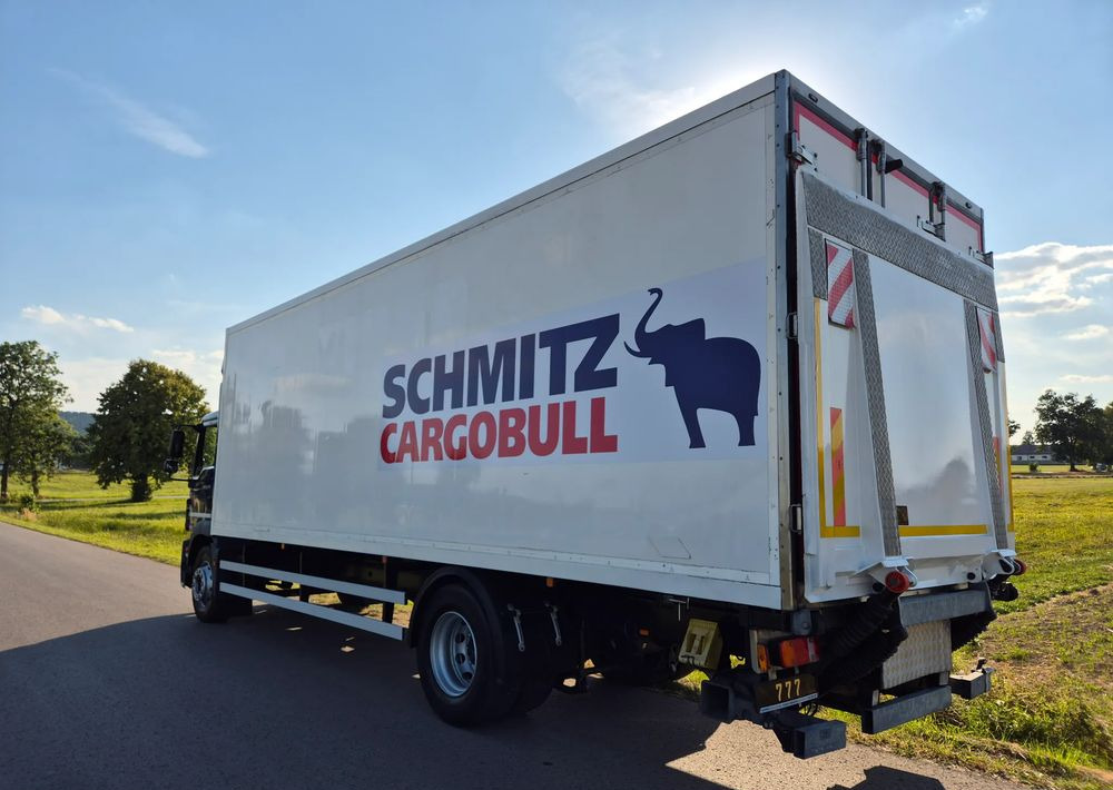 MAN TGM 18.250 Carrier 1950 D/E z Holandii / TOP STAN / 7.5m / 18 palet / winda + drzwi boczne / OKAZJA - Koelwagen vrachtwagen: afbeelding 2 MAN TGM 18.250 Carrier 1950 D/E z Holandii / TOP STAN / 7.5m / 18 palet / winda + drzwi boczne / OKAZJA - Koelwagen vrachtwagen: afbeelding 2