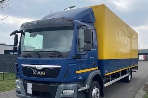 MAN TGM TGL 12.250 z Holandii KLIMA 7.2m AUTOMAT WINDA TOP CENA euro 6 nauka jazdy ESP ASR - Bakwagen: afbeelding 2 MAN TGM TGL 12.250 z Holandii KLIMA 7.2m AUTOMAT WINDA TOP CENA euro 6 nauka jazdy ESP ASR - Bakwagen: afbeelding 2