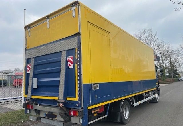MAN TGM TGL 12.250 z Holandii KLIMA 7.2m AUTOMAT WINDA TOP CENA euro 6 nauka jazdy ESP ASR - Bakwagen: afbeelding 4 MAN TGM TGL 12.250 z Holandii KLIMA 7.2m AUTOMAT WINDA TOP CENA euro 6 nauka jazdy ESP ASR - Bakwagen: afbeelding 4