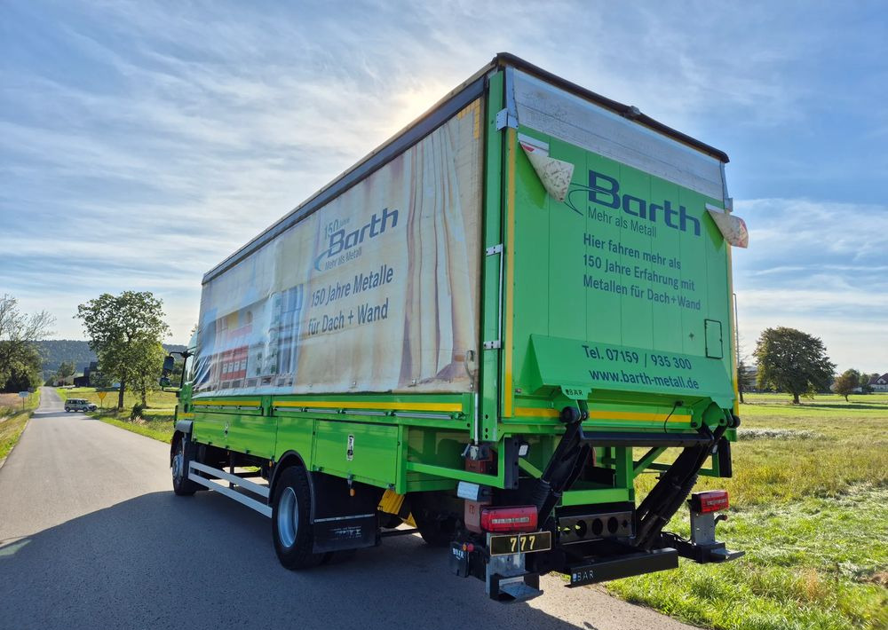 MAN Tgm 18.320 FULL SERWIS UNIKAT TOP ORYGINALNY PRZEBIEG z Niemiec AUTOMAT WINDA ACC Pirelli klima postojowa 18.250 18.290 15.250 15.290 15.320 - Schuifzeilen vrachtwagen: afbeelding 4 MAN Tgm 18.320 FULL SERWIS UNIKAT TOP ORYGINALNY PRZEBIEG z Niemiec AUTOMAT WINDA ACC Pirelli klima postojowa 18.250 18.290 15.250 15.290 15.320 - Schuifzeilen vrachtwagen: afbeelding 4