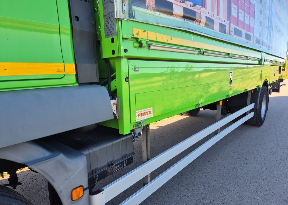 MAN Tgm 18.320 FULL SERWIS UNIKAT TOP ORYGINALNY PRZEBIEG z Niemiec AUTOMAT WINDA ACC Pirelli klima postojowa 18.250 18.290 15.250 15.290 15.320 - Schuifzeilen vrachtwagen: afbeelding 5 MAN Tgm 18.320 FULL SERWIS UNIKAT TOP ORYGINALNY PRZEBIEG z Niemiec AUTOMAT WINDA ACC Pirelli klima postojowa 18.250 18.290 15.250 15.290 15.320 - Schuifzeilen vrachtwagen: afbeelding 5