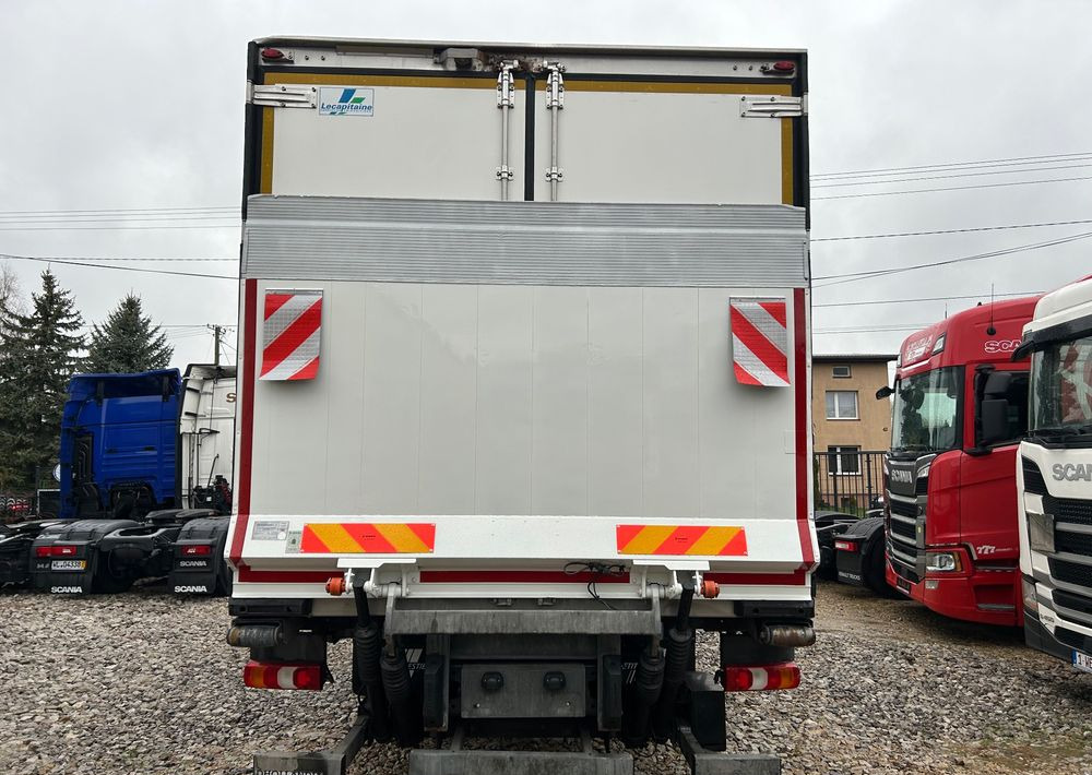 Mercedes-Benz Antos 1824 CARRIER SUPRA 1150 DRZWI + winda i drzwi boczne / 7.7m / z Holandii / KLIMA LEKKI / Axor man Tgm T1000-R THERMO King - Koelwagen vrachtwagen: afbeelding 5 Mercedes-Benz Antos 1824 CARRIER SUPRA 1150 DRZWI + winda i drzwi boczne / 7.7m / z Holandii / KLIMA LEKKI / Axor man Tgm T1000-R THERMO King - Koelwagen vrachtwagen: afbeelding 5