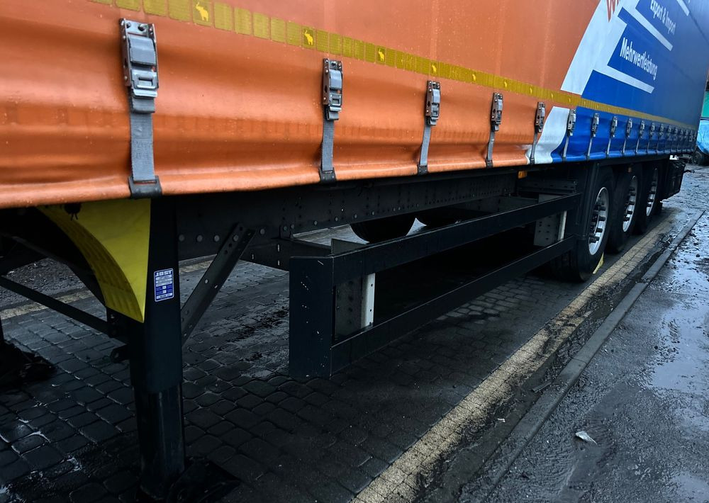 Schmitz Cargobull STANDARD 2019 z Niemiec TOP STAN, od pierwszego właściciela / ładne opony - Schuifzeiloplegger: afbeelding 5 Schmitz Cargobull STANDARD 2019 z Niemiec TOP STAN, od pierwszego właściciela / ładne opony - Schuifzeiloplegger: afbeelding 5