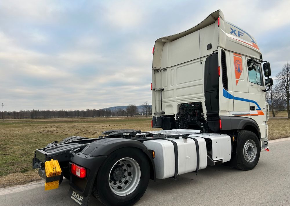 DAF XF 480 OKAZJA 2020 SSC TOP STANDARD / DUŻE KOTŁY / z Polski / jeden właściciel super zadbane SERWISOWANE - Trekker: afbeelding 2 DAF XF 480 OKAZJA 2020 SSC TOP STANDARD / DUŻE KOTŁY / z Polski / jeden właściciel super zadbane SERWISOWANE - Trekker: afbeelding 2