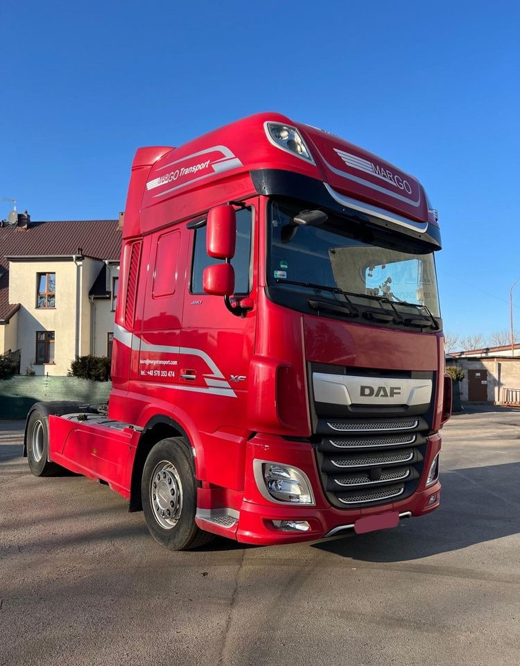 DAF XF 480 OKAZJA 2021 SSC TOP STANDARD / DUŻE KOTŁY / z Polski / jeden właściciel super zadbane SERWISOWANE - Trekker: afbeelding 2 DAF XF 480 OKAZJA 2021 SSC TOP STANDARD / DUŻE KOTŁY / z Polski / jeden właściciel super zadbane SERWISOWANE - Trekker: afbeelding 2