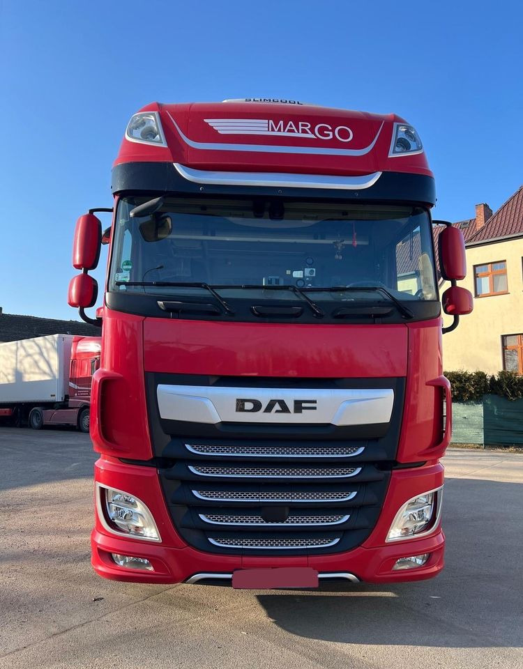DAF XF 480 OKAZJA 2021 SSC TOP STANDARD / DUŻE KOTŁY / z Polski / jeden właściciel super zadbane SERWISOWANE - Trekker: afbeelding 3 DAF XF 480 OKAZJA 2021 SSC TOP STANDARD / DUŻE KOTŁY / z Polski / jeden właściciel super zadbane SERWISOWANE - Trekker: afbeelding 3