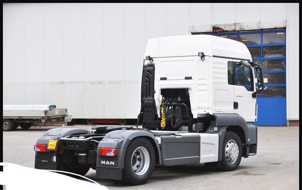 MAN TGS 18.420 2019 NAUKA JAZDY POLIFT ELKA AUTOMAT 4x2 STANDARD 315/70r22.5 SUPER STAN TGX 470 460 420 430 500 510 400 360 410 - Trekker: afbeelding 5 MAN TGS 18.420 2019 NAUKA JAZDY POLIFT ELKA AUTOMAT 4x2 STANDARD 315/70r22.5 SUPER STAN TGX 470 460 420 430 500 510 400 360 410 - Trekker: afbeelding 5