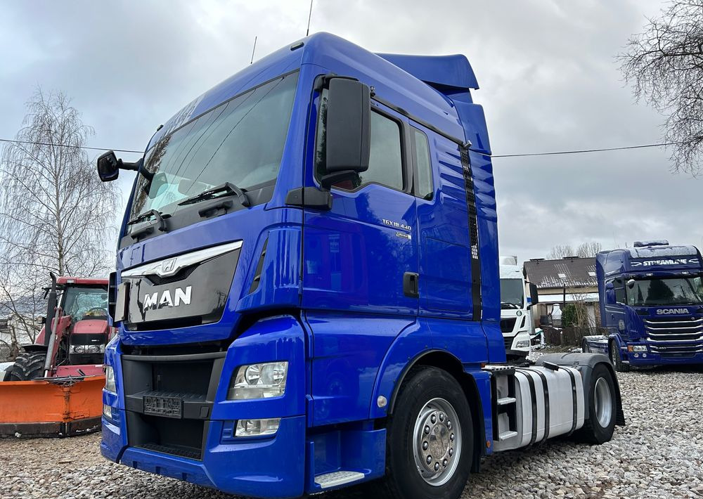 MAN TGS 18.440 NAUKA JAZDY ELKA AUTOMAT 4x2 STANDARD 315/70r22.5 SUPER STAN TGX 470 460 420 430 500 510 400 360 410 - Trekker: afbeelding 2 MAN TGS 18.440 NAUKA JAZDY ELKA AUTOMAT 4x2 STANDARD 315/70r22.5 SUPER STAN TGX 470 460 420 430 500 510 400 360 410 - Trekker: afbeelding 2