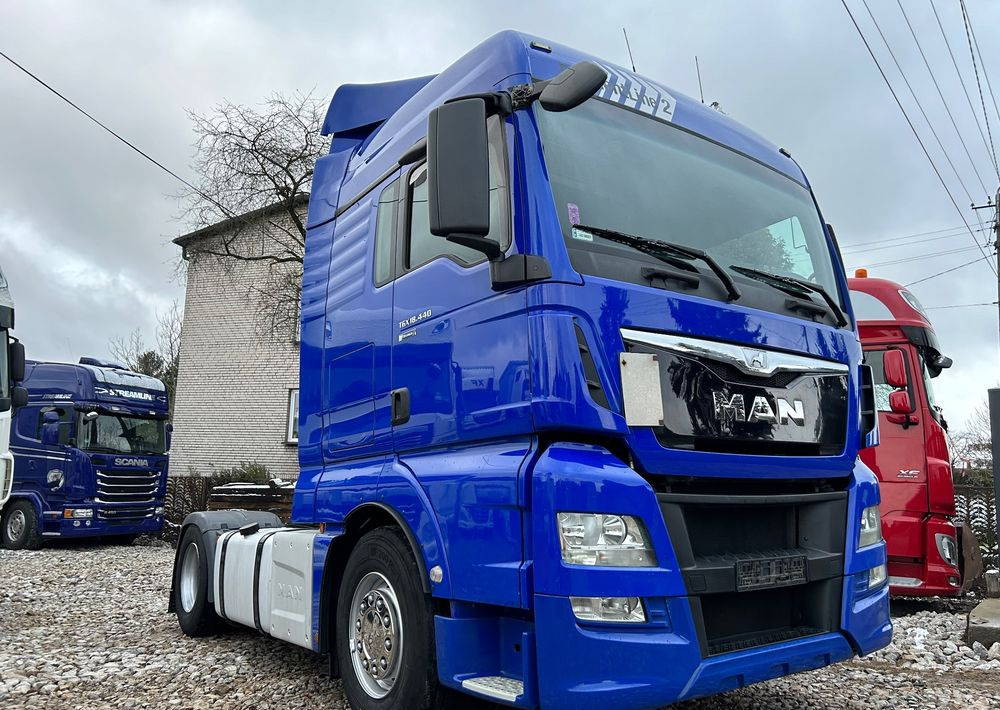 MAN TGS 18.440 NAUKA JAZDY ELKA AUTOMAT 4x2 STANDARD 315/70r22.5 SUPER STAN TGX 470 460 420 430 500 510 400 360 410 - Trekker: afbeelding 1 MAN TGS 18.440 NAUKA JAZDY ELKA AUTOMAT 4x2 STANDARD 315/70r22.5 SUPER STAN TGX 470 460 420 430 500 510 400 360 410 - Trekker: afbeelding 1