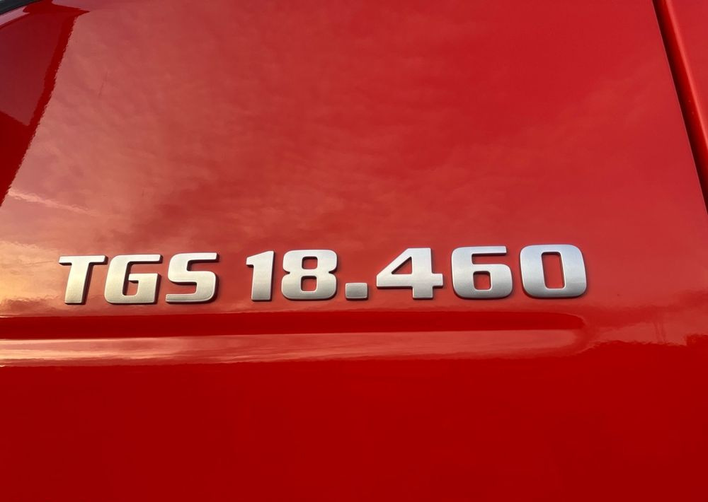 MAN TGS 18.460 NAUKA JAZDY ELKA AUTOMAT 4x2 STANDARD 315/70r22.5 SUPER STAN TGX 470 460 420 430 500 510 400 360 410 320 - Trekker: afbeelding 5 MAN TGS 18.460 NAUKA JAZDY ELKA AUTOMAT 4x2 STANDARD 315/70r22.5 SUPER STAN TGX 470 460 420 430 500 510 400 360 410 320 - Trekker: afbeelding 5