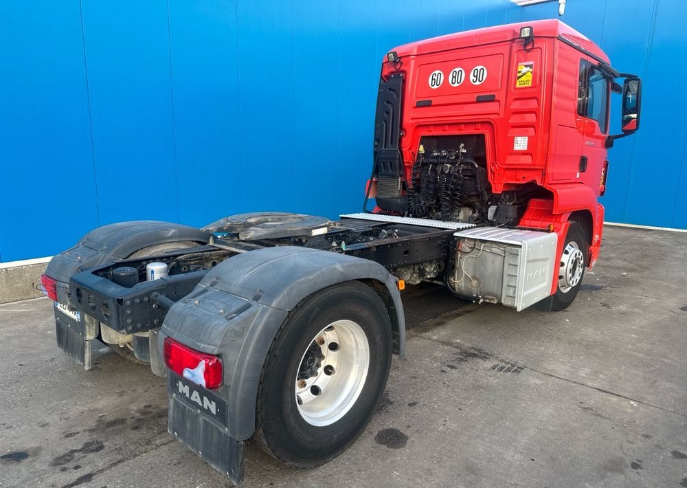 MAN TGS 18.460 NAUKA JAZDY ELKA AUTOMAT 4x2 STANDARD 315/70r22.5 SUPER STAN TGX 470 460 420 430 500 510 400 360 410 320 - Trekker: afbeelding 4 MAN TGS 18.460 NAUKA JAZDY ELKA AUTOMAT 4x2 STANDARD 315/70r22.5 SUPER STAN TGX 470 460 420 430 500 510 400 360 410 320 - Trekker: afbeelding 4