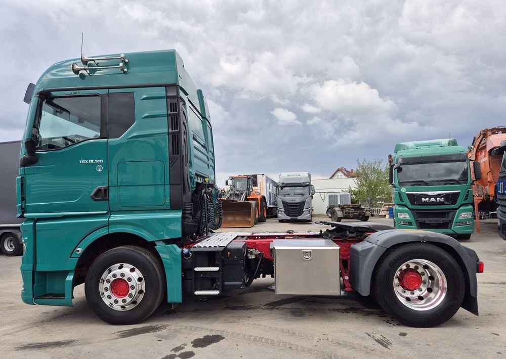 MAN TGS 18.510 TGX 18.470 nauka jazdy TOP1 4X2 STANDARD super stan z NIEMIEC / AUTOMAT/ nowy model BEZ HYDRAULIKI - Trekker: afbeelding 5 MAN TGS 18.510 TGX 18.470 nauka jazdy TOP1 4X2 STANDARD super stan z NIEMIEC / AUTOMAT/ nowy model BEZ HYDRAULIKI - Trekker: afbeelding 5