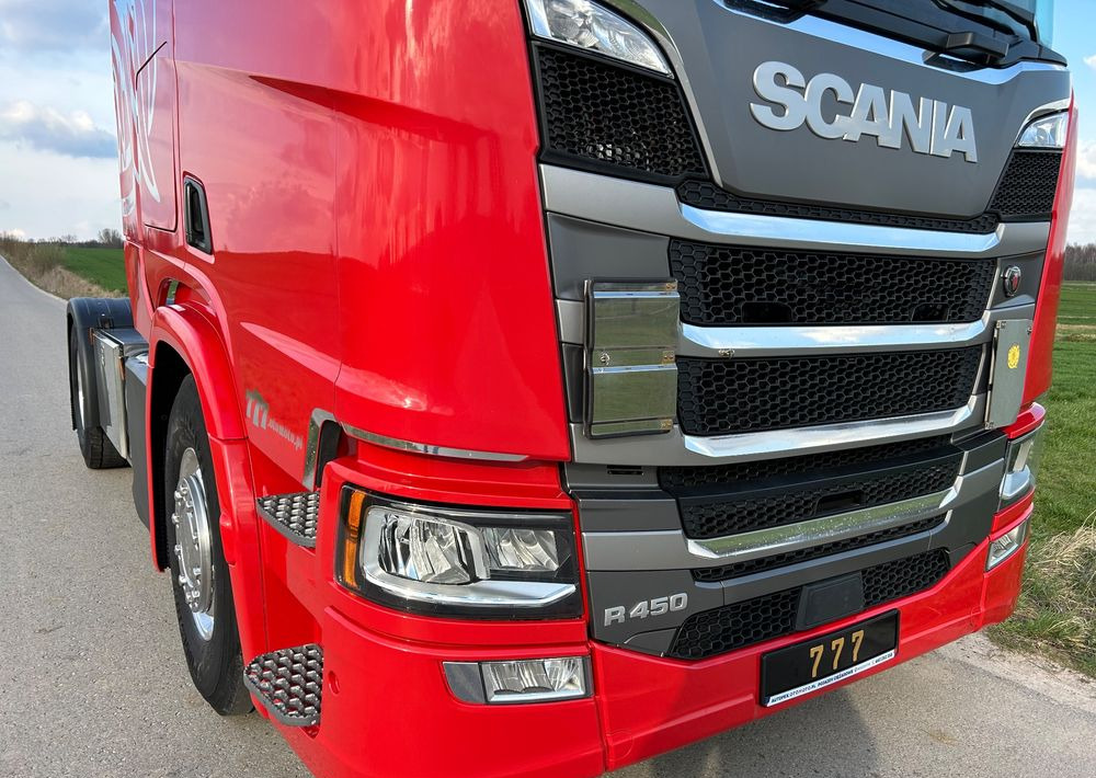 Scania R450 FULL ADR RETARDER ALUFELGI z Niemiec od jedynego właściciela ! HYDRAULIKA spod beczki spożywczej ! / do wywrotu ruchomej podłogi beczki TOP TOP TOP OKAZJA - Trekker: afbeelding 4 Scania R450 FULL ADR RETARDER ALUFELGI z Niemiec od jedynego właściciela ! HYDRAULIKA spod beczki spożywczej ! / do wywrotu ruchomej podłogi beczki TOP TOP TOP OKAZJA - Trekker: afbeelding 4