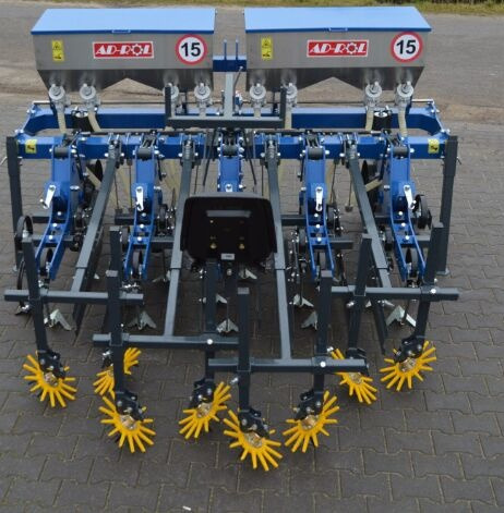 Ad-Rol APS200 - Zaaicombinatie: afbeelding 2 Ad-Rol APS200 - Zaaicombinatie: afbeelding 2