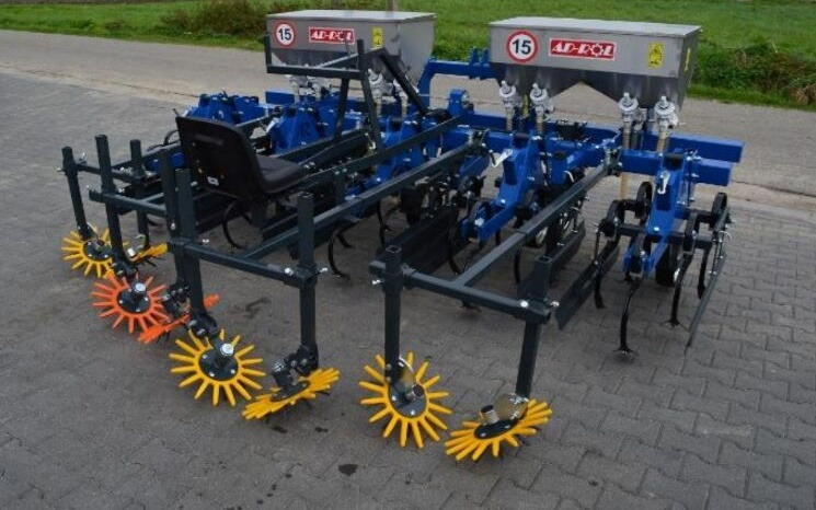 Ad-Rol APS200 - Zaaicombinatie: afbeelding 5 Ad-Rol APS200 - Zaaicombinatie: afbeelding 5
