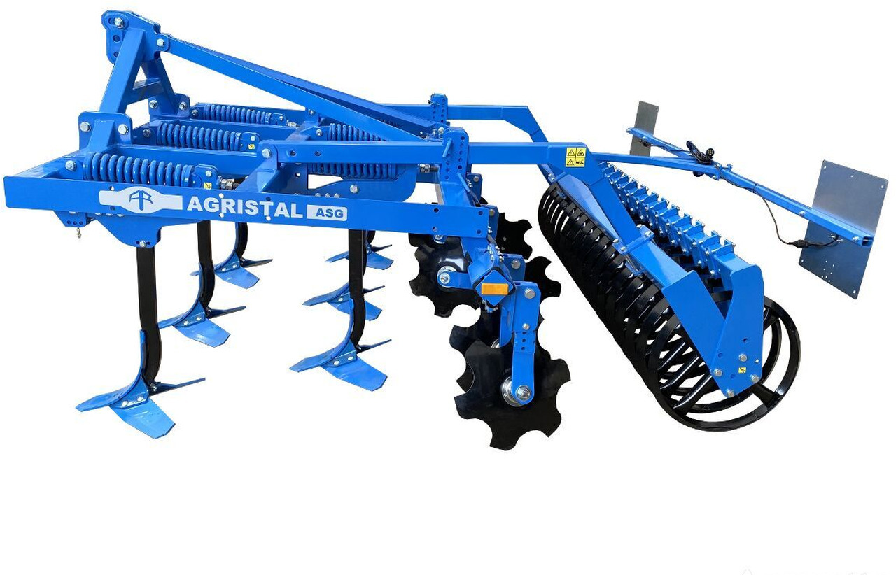 Agristal ASG 3m - Cultivator: afbeelding 4 Agristal ASG 3m - Cultivator: afbeelding 4