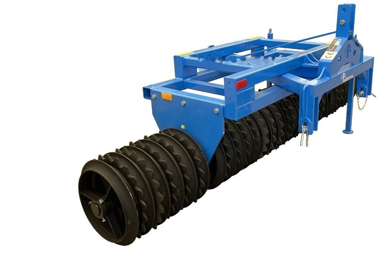 Agristal WP 3m - Landbouw wals: afbeelding 5 Agristal WP 3m - Landbouw wals: afbeelding 5