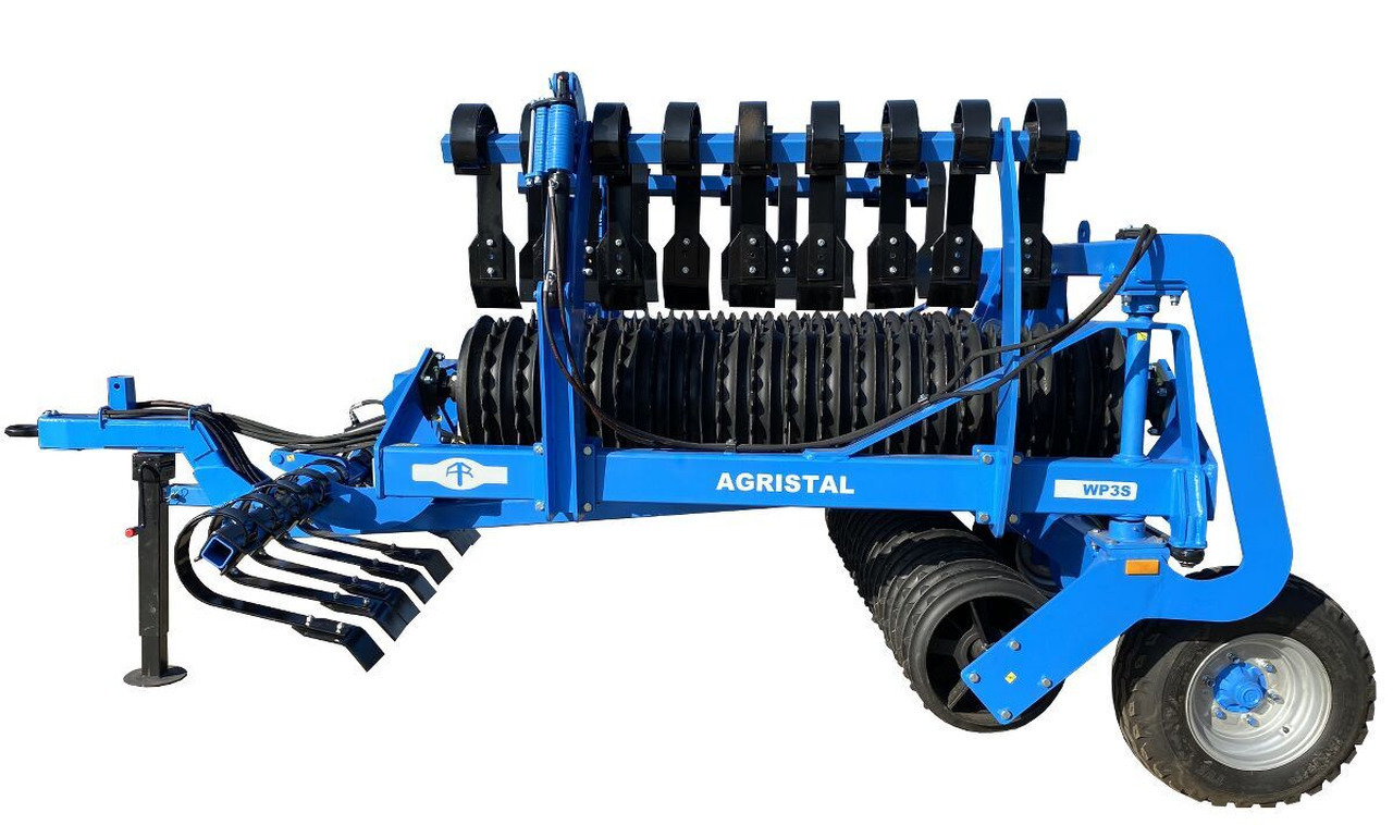 Agristal WP3S 6.2m - Landbouw wals: afbeelding 5 Agristal WP3S 6.2m - Landbouw wals: afbeelding 5