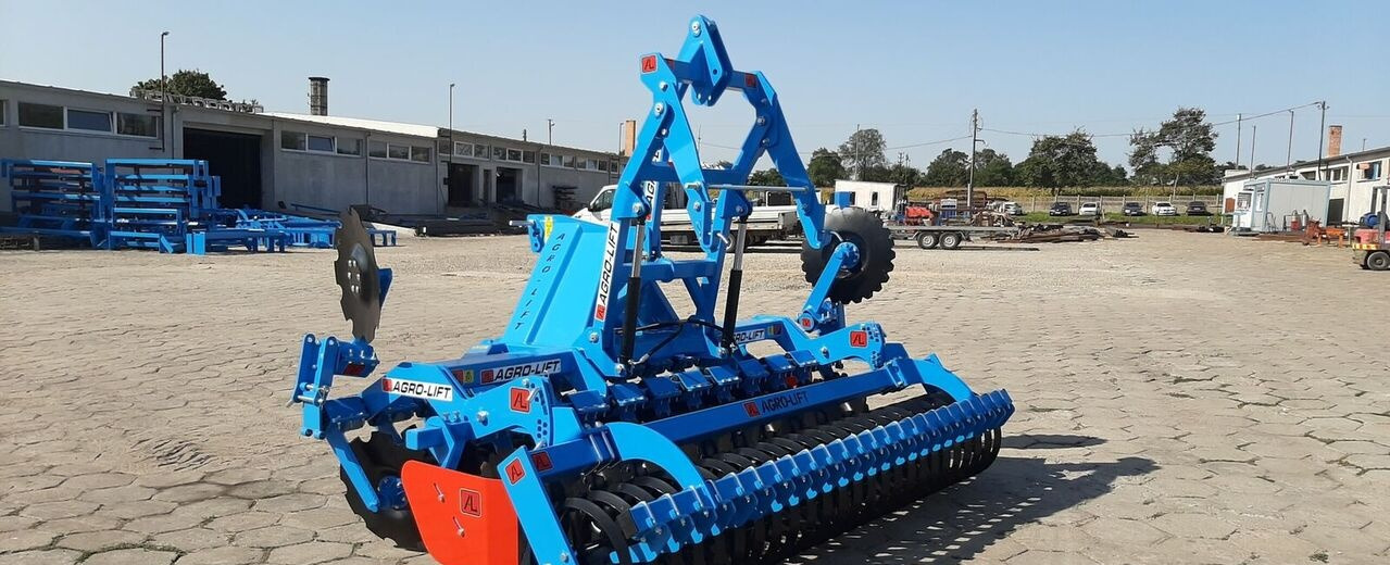 Agro-Lift Agripack AT - Schijveneg: afbeelding 1 Agro-Lift Agripack AT - Schijveneg: afbeelding 1