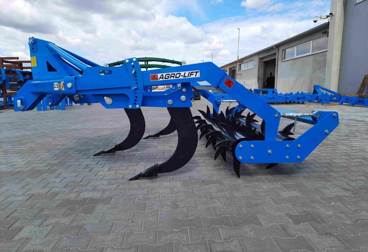 Agro-Lift GR-ZNR Sprinter - Woeler: afbeelding 1 Agro-Lift GR-ZNR Sprinter - Woeler: afbeelding 1
