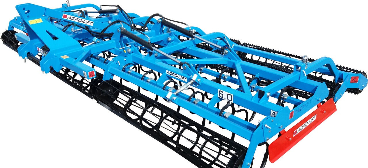 Agro-Lift Krypton hydraulicznie składany - Cultivator: afbeelding 1 Agro-Lift Krypton hydraulicznie składany - Cultivator: afbeelding 1