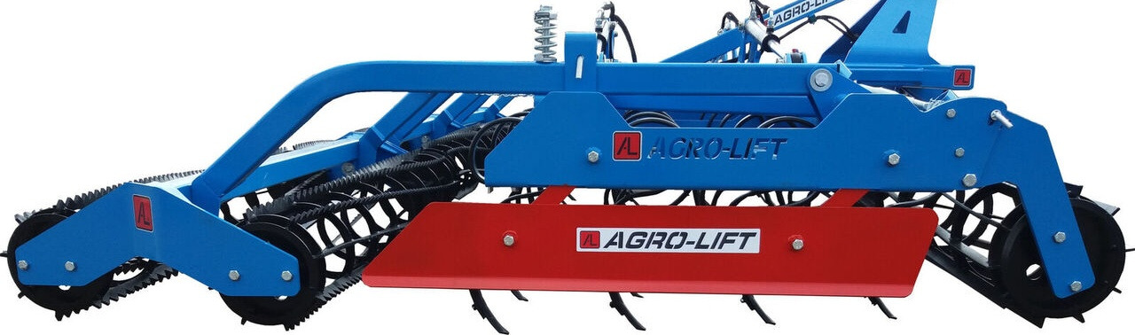 Agro-Lift Krypton hydraulicznie składany - Cultivator: afbeelding 3 Agro-Lift Krypton hydraulicznie składany - Cultivator: afbeelding 3