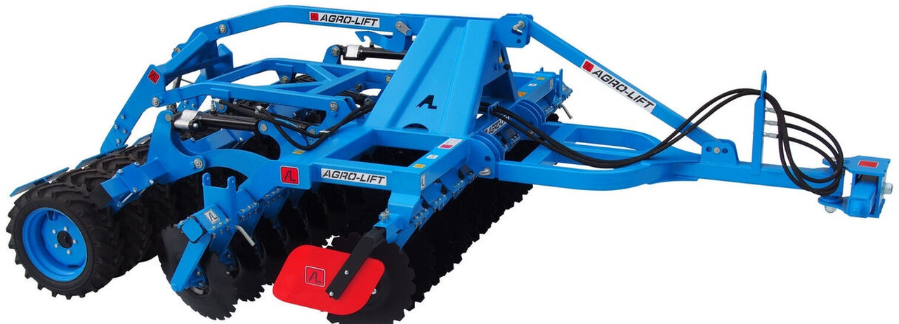 Agro-Lift Multipack Drive ATP - Cultivator: afbeelding 2 Agro-Lift Multipack Drive ATP - Cultivator: afbeelding 2