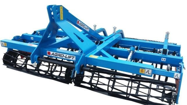 Agro-Lift New - Cultivator: afbeelding 1 Agro-Lift New - Cultivator: afbeelding 1