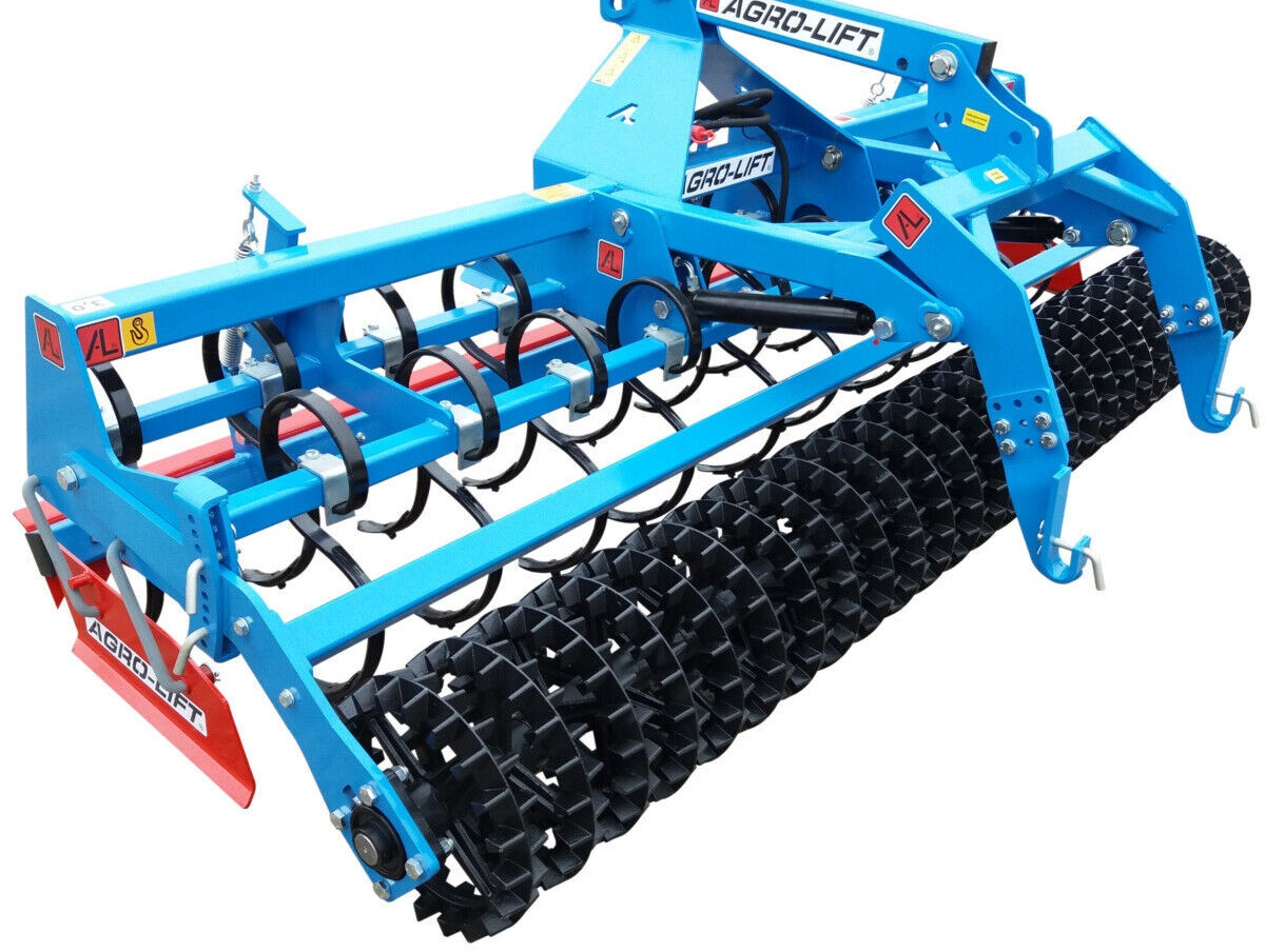 Agro-Lift New - Cultivator: afbeelding 1 Agro-Lift New - Cultivator: afbeelding 1