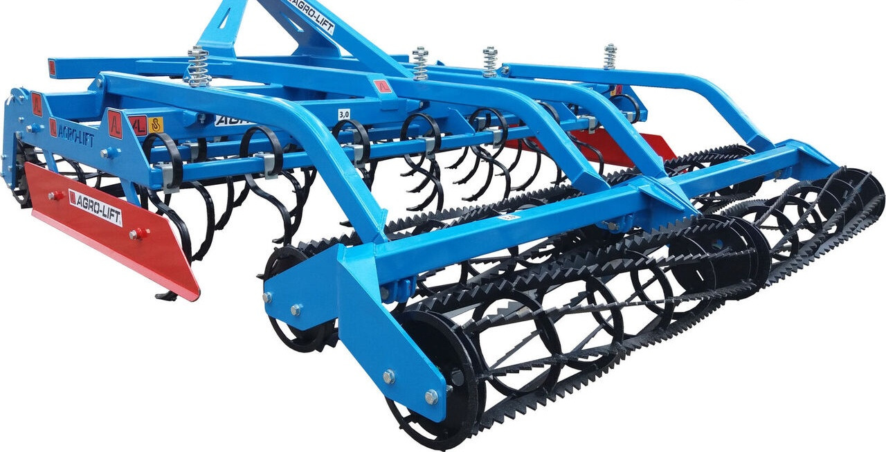 Agro-Lift New - Cultivator: afbeelding 1 Agro-Lift New - Cultivator: afbeelding 1