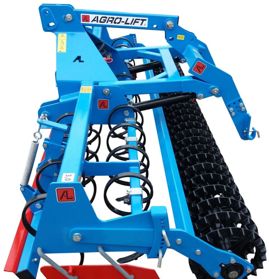 Agro-Lift New - Cultivator: afbeelding 1 Agro-Lift New - Cultivator: afbeelding 1