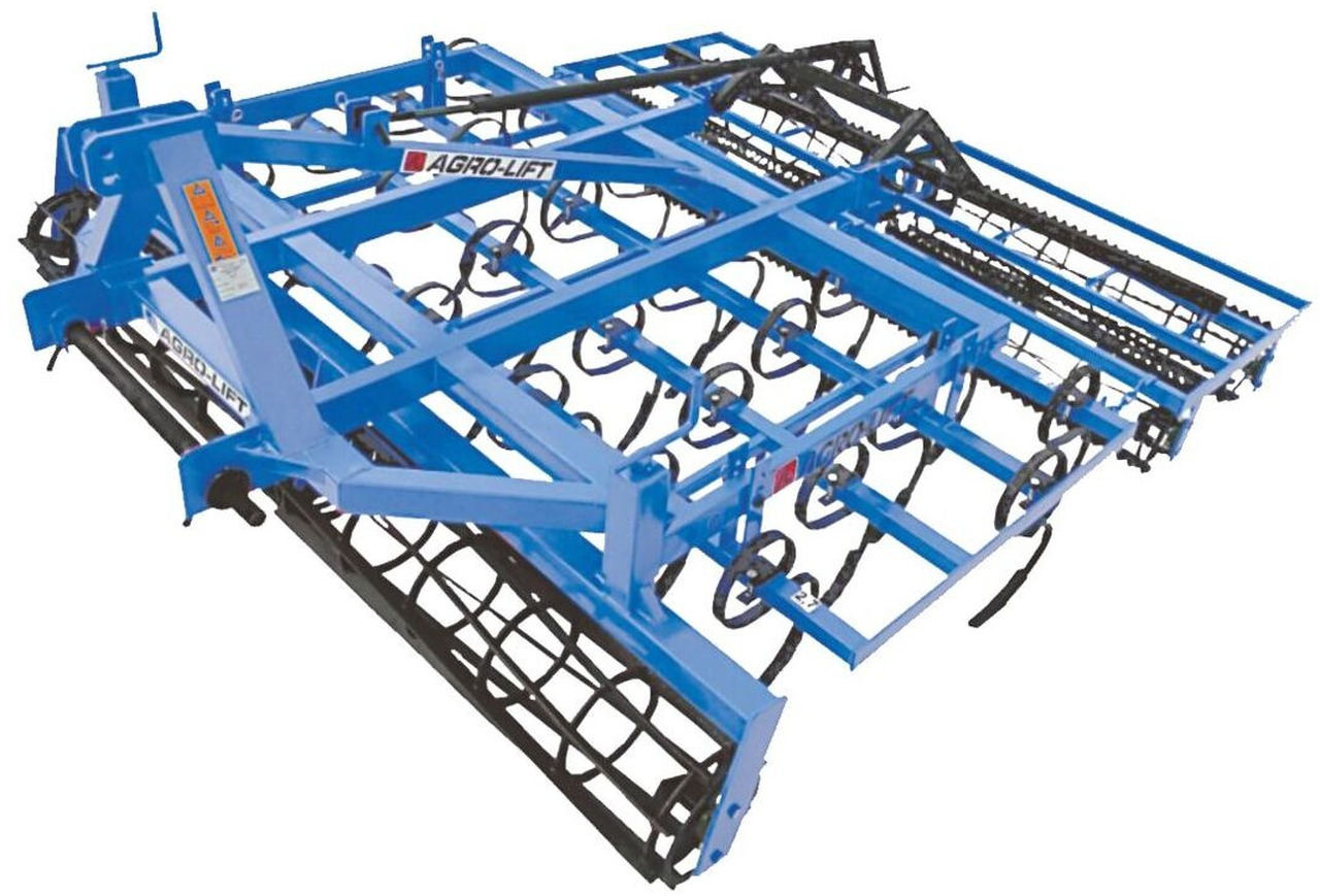 Agro-Lift Orion - Cultivator: afbeelding 1 Agro-Lift Orion - Cultivator: afbeelding 1
