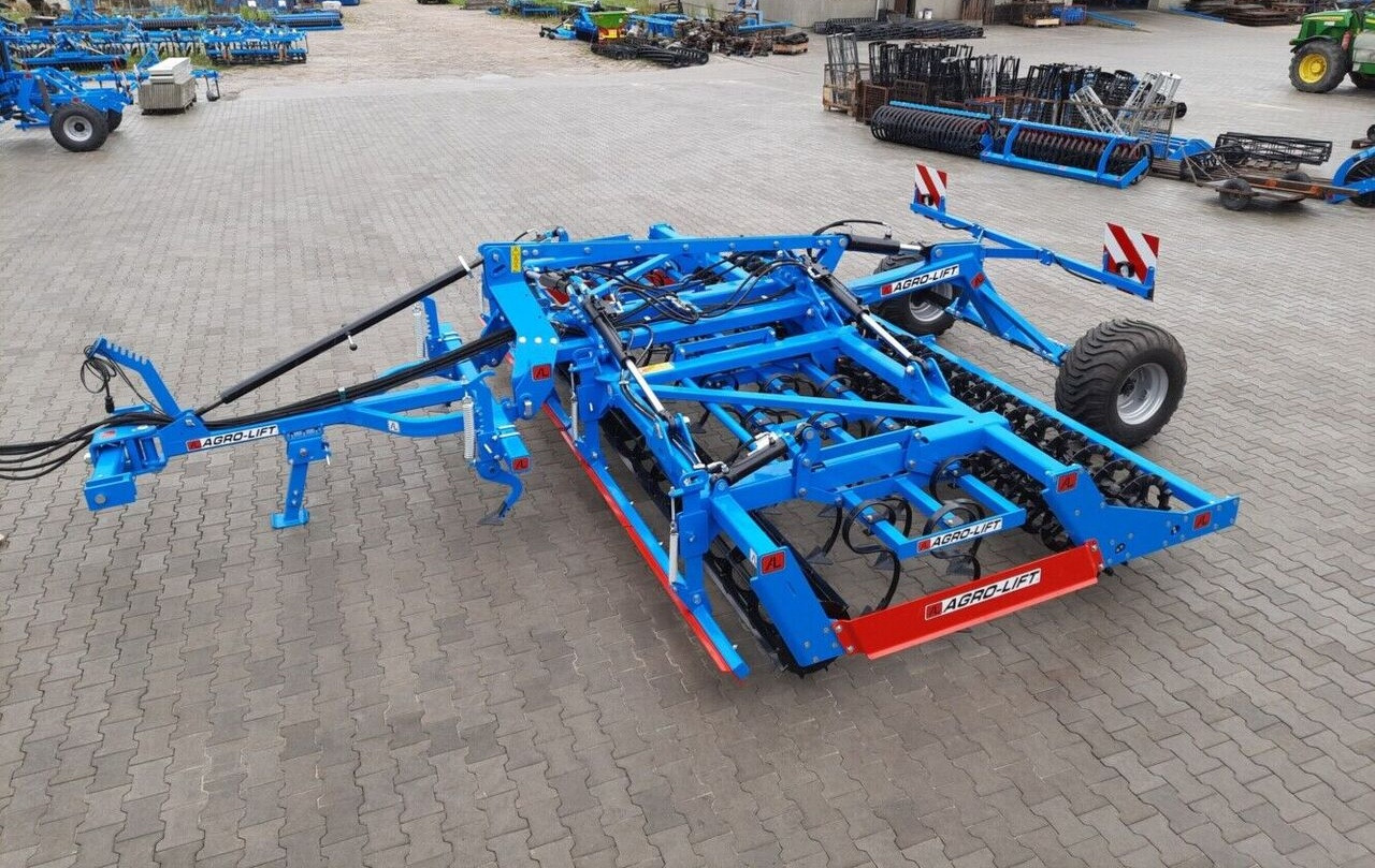Agro-Lift Titanum - Cultivator: afbeelding 5 Agro-Lift Titanum - Cultivator: afbeelding 5